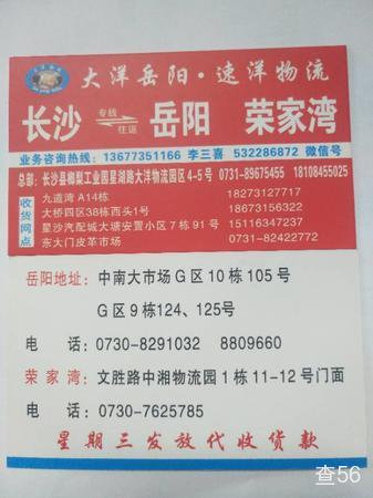 速洋物流公司实景图片 2 | 查56物流平台